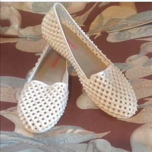 Sketchers Spike Jelly Flats